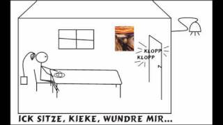 Ick sitze da und esse Klops [upl. by Hairahcez]