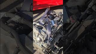 Chevy Cobalt SS engine swap [upl. by Timmie]