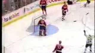 Luc Robitaille scores OT winner vs the Capitals [upl. by Dory]