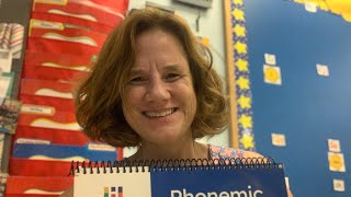 Heggerty Kindergarten Phonemic Awareness  Week 10  Day 1 [upl. by Chevalier]