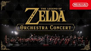 The Legend of Zelda Orchestra Concert Nintendo Live 2024 TOKYO [upl. by Glenn]