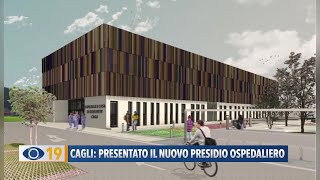 Cagli presentato il nuovo presidio ospedaliero [upl. by Anaugahs]