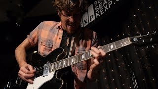 Black Pistol Fire  Oh Well  Where You Been Before Live on KEXP [upl. by Yatnwahs]