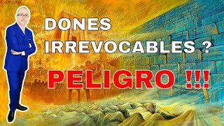 Los Dones de Dios son Irrevocables  Estudio Biblico [upl. by Schuyler]