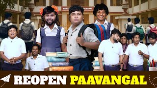 Reopen Paavangal  Parithabangal [upl. by Franciska]