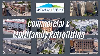 Optimum Seismic Inc Commercial amp Multifamily Retrofitting Company in Southern California [upl. by Mandell]