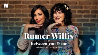 Rumer Willis On Now And Then And Coming Of Age In Hollywood  Between You amp Me [upl. by Lionel]