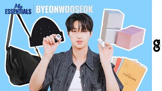 ENG마이에센셜 변우석 영상에서 향기 나는데요 잘생긴 사람의 가방 속 최초 공개 TAMBURINS 탬버린즈 PERFUMEBALM 퍼퓸 밤 [upl. by Ettenotna]