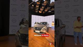 Here’s what the XTrail gets in IndiaPowerDrift PDArmy Nissan NissanXTrail Xtrail Shorts [upl. by Reilly]