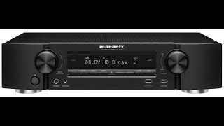 Best Marantz Audio Amplifiers Review Product  Great Audio Power [upl. by Nemracledairam519]