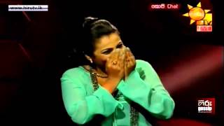 Kanchana Mendis  Copy Chat 20140420 [upl. by Yalahs]