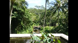 Four Seasons Resort Sayan at Ubud Bali  Ayung Riverfront Villa [upl. by Terese]