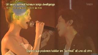 YongSeo  Banmal Song Directors Cut  Sub Español [upl. by Aleakcim631]