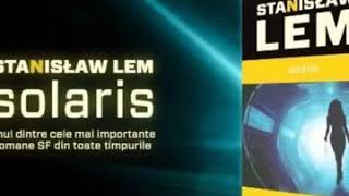 Audiobook HD Audio  Stanisław Lem  Solaris [upl. by Nosac]