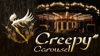 Dark Music  Creepy Carousel dark clown music [upl. by Foss766]