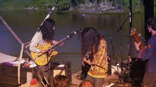 KIKAGAKU MOYO  quotSMOKE AND MIRRORSquot LIVE AT AUSTIN PSYCH FEST 2014 [upl. by Imotih]