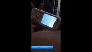 Qmobile E4 new imei change code [upl. by Yreffoeg]