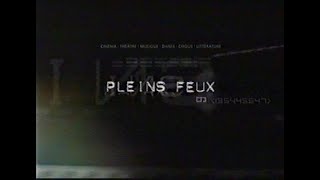 Pleins Feux  2005  Intro [upl. by Samy513]