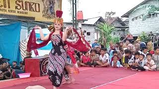 SAMIR ULEM CAK GONDRONG TARIAN LEGEND MANTAP LANGENSUKO LIVE GONDANG CANDIMULYO KERTEK [upl. by Folger]