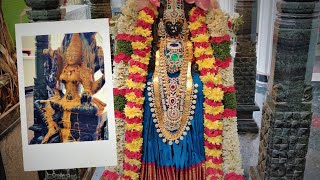 Our Mariamman Aadi Velli special alangaram and abhishekam அம்மன் அபிஷேகம் அலங்காரம் ஆடி வெள்ளி [upl. by Guod]