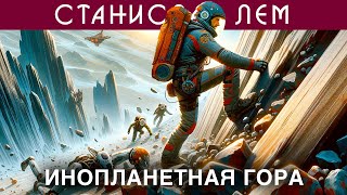 СТАНИСЛАВ ЛЕМ  ИНОПЛАНЕТНАЯ ГОРА  Аудиокнига Рассказ  Фантастика [upl. by Gwenora]