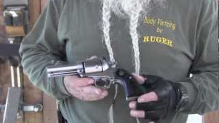 Lipseys Exclusive 375quot Ruger Bisley Super Blackhawk 44 Magnum  Gunblastcom [upl. by Haberman]