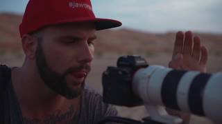 Fotografieren in ABU DHABI 📷 Zwischen Wüste und Skyline  Jaworskyj [upl. by Erek]