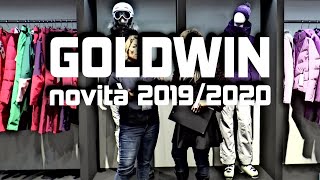 Goldwin novità inverno 20192020 GREENDOWN  Recycle Project [upl. by Farwell]