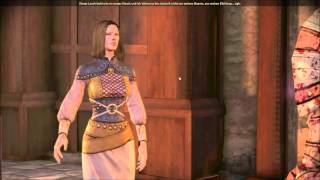 Lets play Dragon Age Origins  Episode 11 quotLeliana Romance Guide  part 2quot  GERMAN  FULL HD [upl. by Aicnelav]