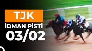 Adana İdman Pisti 03022024 Cumartesi [upl. by Notsniw]