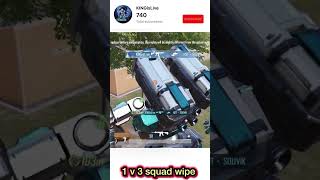 Red Dot Hacker spray or WOT  bgmi pubgmobile shortsfeed shorts trending viral ytshorts [upl. by Sackey641]