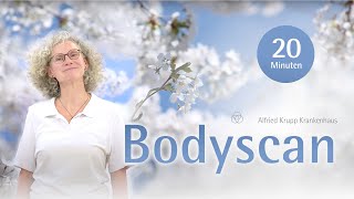 Entspannung für Zuhause Bodyscan und Achtsames Atmen [upl. by Brantley]