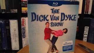 COMPLETE Dick Van Dyke Show on BluRay [upl. by Ximenes470]