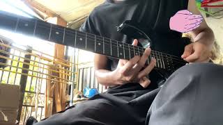 Bunga larangan  UG14 solo cover [upl. by Kotick]