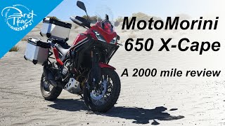 2008 Suzuki Vstrom DL650 Motorcycle  Long Term Owners Review of my Own Motorcycle [upl. by Ruhtracam288]