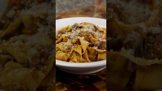 B is for Bolognese The Official Recipe [upl. by Deirdra]