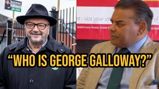 Longestserving British Asian MP lashes out at George Galloway during interview  Janta Ka Reporter [upl. by Eednarb]