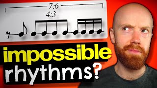 How to Play Nested Tuplets polyriddim explained [upl. by Lobel]