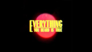 Odunsi The Engine  EVERYTHING YOU HEARD IS TRUE EP Official Audio [upl. by Craddock]