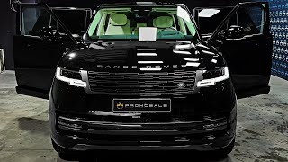 Range Rover Autobiography 2024  HighTech Large Luxury SUV [upl. by Chrisman856]