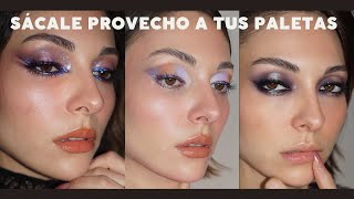 Rosy Mcmichael X Beauty Creations 3 Looks y primeras impresiones de la colección  Anna Sarelly [upl. by Rexanna]