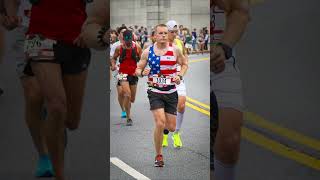 Marine Corps Marathon  Sony a6000 Sigma 100400mm DG DN OS photography [upl. by Odie]