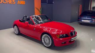 BMW Z3 19I [upl. by Hedvige]