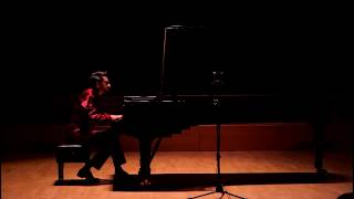 Bach Transcriptions performed by Hayk Melikyan  Recital at Aram Khachaturian Concert Hall [upl. by Amick]