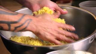 How to Make Couscous with Chef Mourad Lahlou  WilliamsSonoma [upl. by Fishbein28]