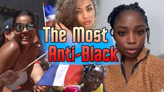 Panamanian Sista Says Some Dominicans Are The Most AntiBlack In Latin America [upl. by Azarria]