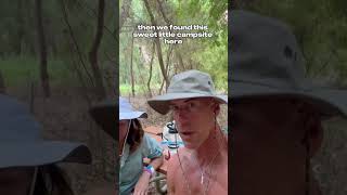 Havasupai trip update Part 2 camping hiking lifestyle subscribe like follow [upl. by Esenwahs]