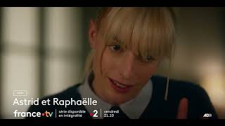 Bandeannonce Astrid et Raphaëlle  Le Sacrifice du fou [upl. by Peder]