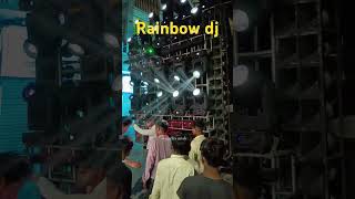 Rainbow dj raniganj ganpati visarjan 2024 dj djcompetition [upl. by Hendon683]