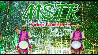 MSTR DRUMS VIDEO NO 5 Original Batch Kampli BELLARY DRUMS BENGALORE GANESH VISARJAN FUNCTION [upl. by Mateo]